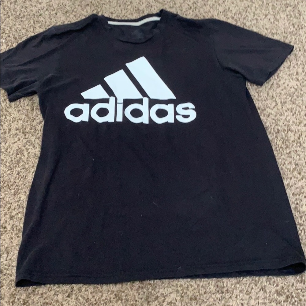 This is a adidas shirt